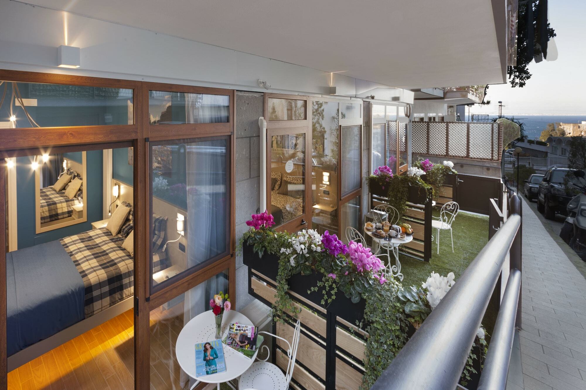 B&B Sorrento Queen Экстерьер фото